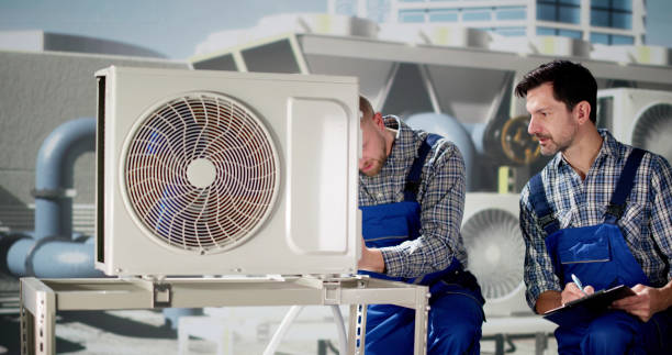 Air quality test in Franklin Farm, VA