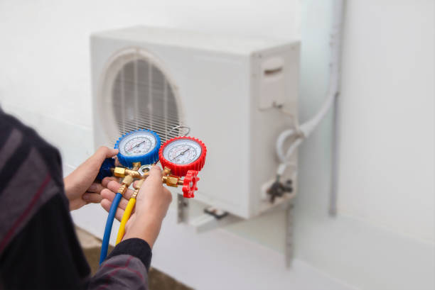  Franklin Farm, VA HVAC Pros
