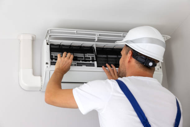Air duct cleaning in Franklin Farm, VA